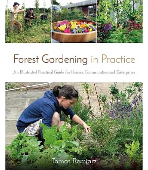 Forest Gardening in Practice: An Illustrated Practical Guide for Homes, Communities & Enterprises