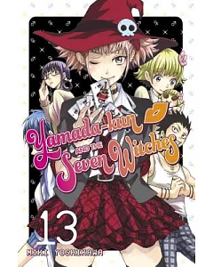 Yamada-Kun and the Seven Witches 13