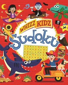 Whizz Kidz Sudoku