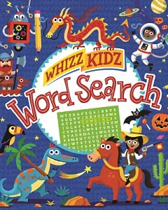 Whizz Kidz Wordsearch