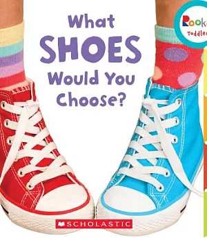 What Shoes Would You Choose?