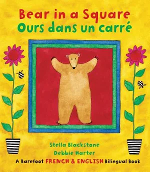 Bear in a Square / Ours dans un carré