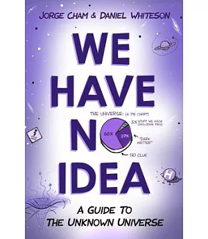 We Have No Idea: A Guide to the Unknown Universe