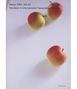 Tokyo TDC Vol.27: The Best in International Typography & Design
