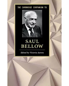 The Cambridge Companion to Saul Bellow