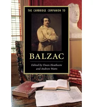 The Cambridge Companion to Balzac