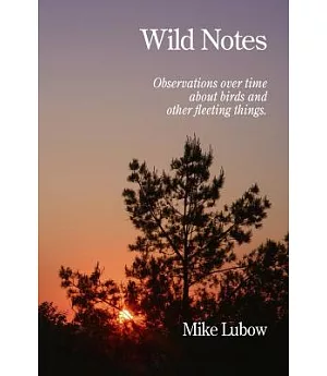 Wild Notes: Observations over Time About Birds and Other Fleeting Things