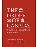 The Order of Canada: Genesis of an Honours System