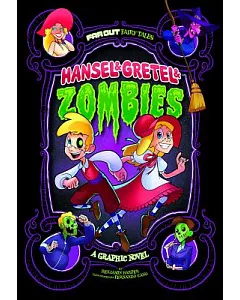 Hansel & Gretel & Zombies