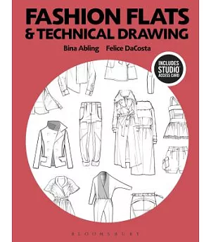 Fashion Flats & Technical Drawing