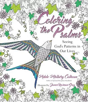 Coloring the Psalms: Seeing God’s Patterns in Our Lives