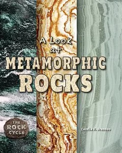 A Look at Metamorphic Rocks