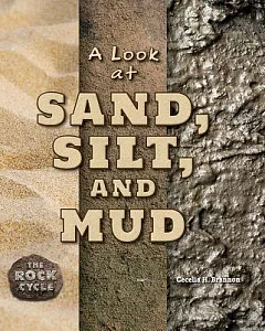 A Look at Sand, Silt, and Mud
