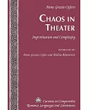 Chaos in Theater: Improvisation and Complexity