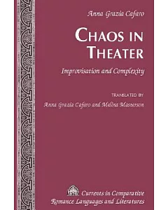 Chaos in Theater: Improvisation and Complexity