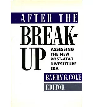 After the Breakup: Assessing the New Post-At&t Divestiture Era