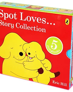 Spot Loves X 5 Slipcase