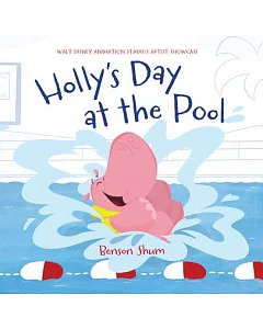 Holly’s Day at the Pool
