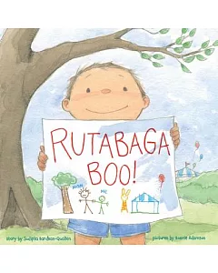 Rutabaga Boo!