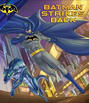 Batman Strikes Back
