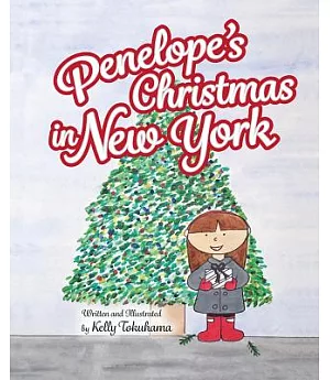 Penelope’s Christmas in New York