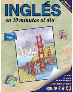 Ingles En 10 Minutos Al Dia/ English in 10 Minutes
