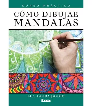 Como dibujar mandalas/ How to draw mandalas: Curso práctico/ A practical course