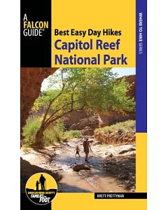 Best Easy Day Hikes Capitol Reef National Park