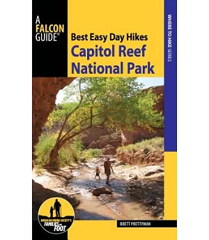 Best Easy Day Hikes Capitol Reef National Park