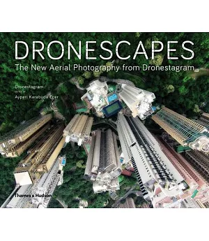 Dronescapes: The New Aerial Photography from Dronestagram