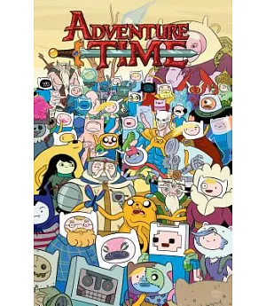 Adventure Time 11