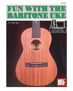 Fun With the Baritone Uke: Includes Online Audio/Video
