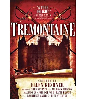 Tremontaine Season 1