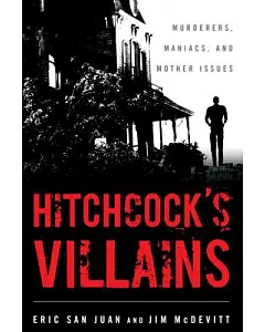 Hitchcock’s Villains: Murderers, Maniacs, and Mother Issues