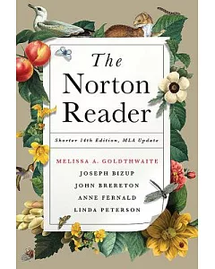 The Norton Reader: An Anthology of Nonfiction: Shorter Edition, MLA Update