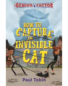 How to Capture an Invisible Cat