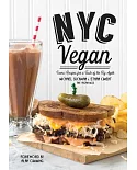 NYC Vegan: Iconic Recipes for a Taste of the Big Apple