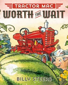 Tractor MAC Worth the Wait