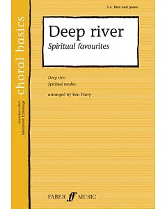 Deep River: Choral Octavo