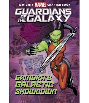 Guardians of the Galaxy: Gamora’s Galactic Showdown