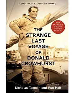 The Strange Last Voyage of Donald Crowhurst