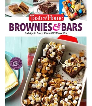 Taste of Home Brownies & Bars