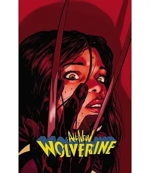 All-New Wolverine 3: Enemy of the State II