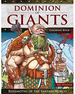 Dominion of Giants: Behemoths of the Fantasy World