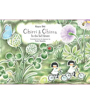 Chirri & Chirra in the Tall Grass
