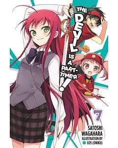 The Devil Is a Part-Timer! 7