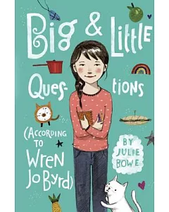 Big & Little Questions: According to Wren Jo Byrd