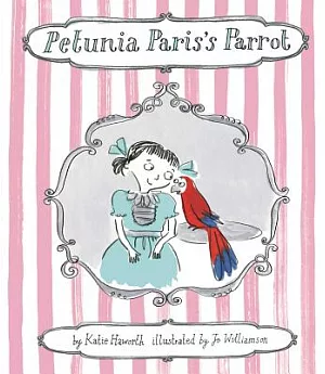 Petunia Paris’s Parrot