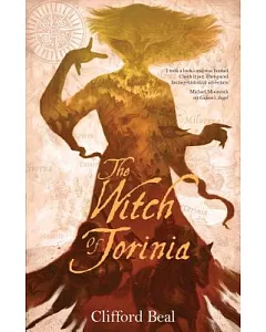 The Witch of Torinia