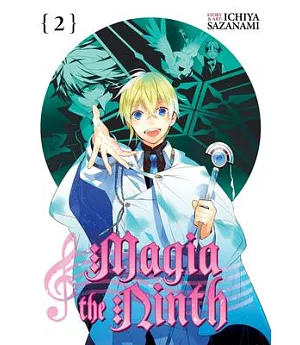 Magia the Ninth 2